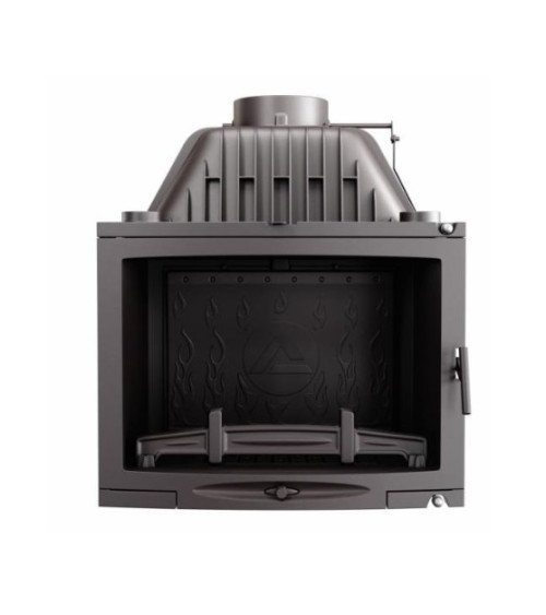 Chimenea insertable de leña W17-16,1kW Panorama ECO