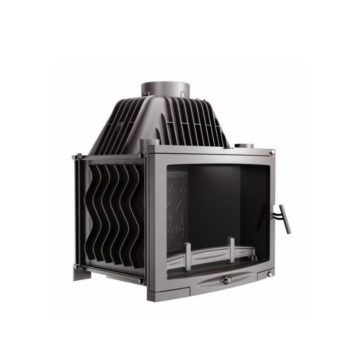 Chimenea insertable de leña W17-16,1kW Panorama ECO