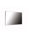 Chambre TEO lit + 2 chevets + commode anthracite