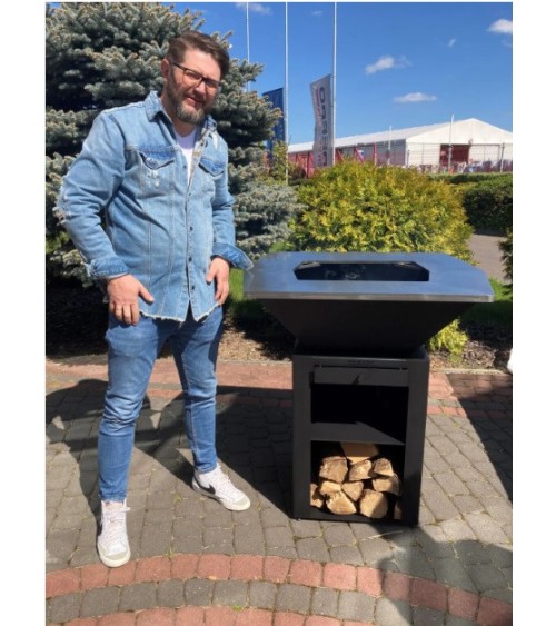 Foyer d'extérieur Athena