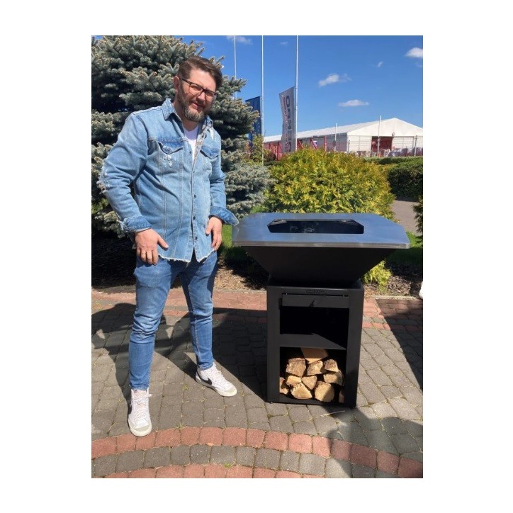 Foyer d'extérieur Athena