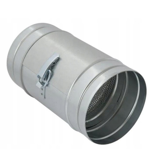 Kit de distribution air chaud pour cheminée