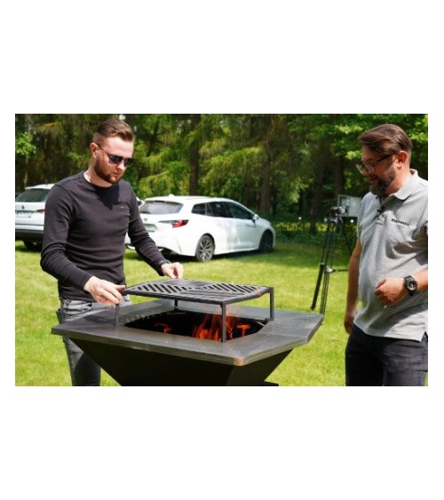 Foyer d'extérieur Athena