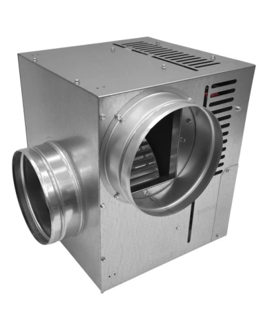 copy of Kit de distribution air chaud pour cheminée