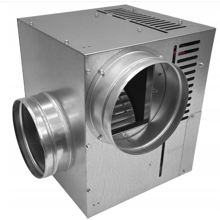 copy of Kit de distribution air chaud pour cheminée