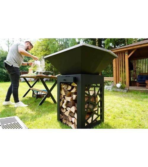 Foyer d'extérieur Athena II