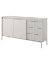 BUFFET  SENSO BEIGE 153 cm