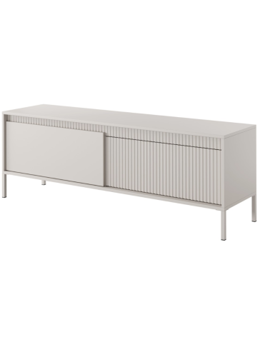 Meuble Tv SENSO BLANC - 153,5 cm