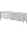 Mueble TV SENSO BEIGE - 153,5 cm