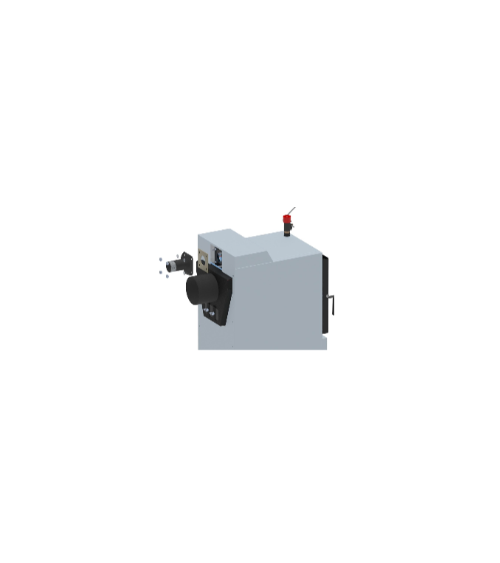 Chaudière à bois - AGRO 10 kW