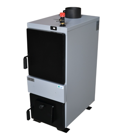 Caldeira a lenha - AGRO 10 kW