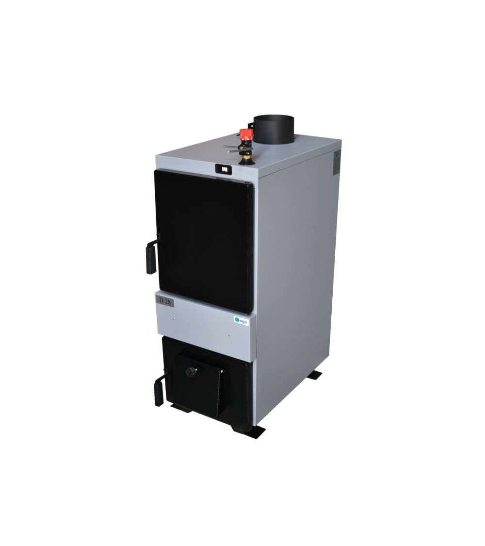 Houtverwarmingsketel - AGRO 10 kW