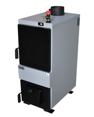 CALDERA DE LEÑA PREMIUM de 17 kW
