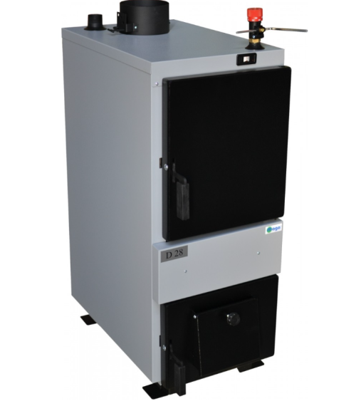 Puukattila - AGRO 10 kW