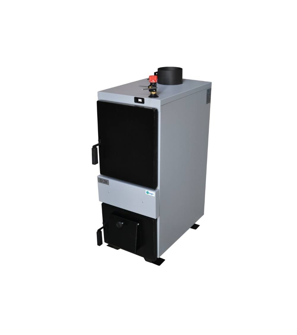 Caldeira a lenha - AGRO 10 kW
