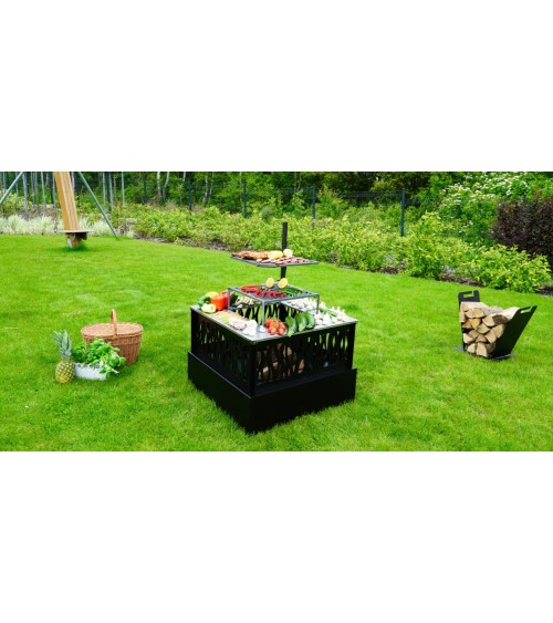 Foyer d'extérieur Cassiopée