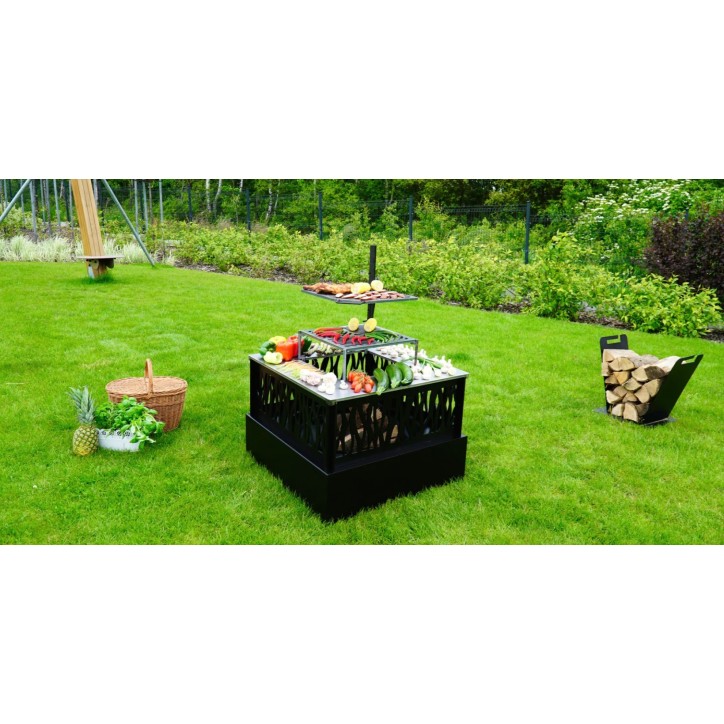 Foyer d'extérieur Cassiopée