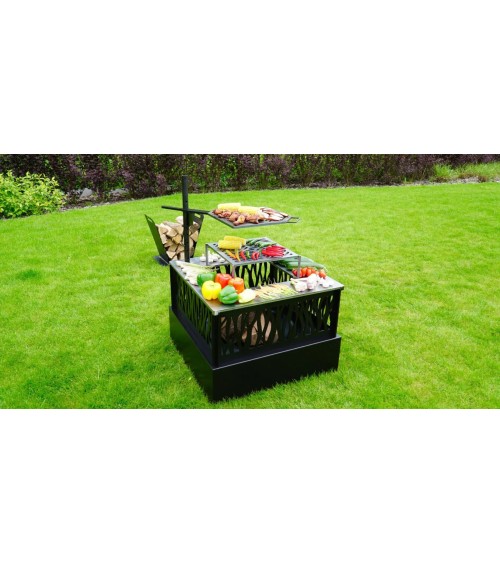 Foyer d'extérieur Cassiopée