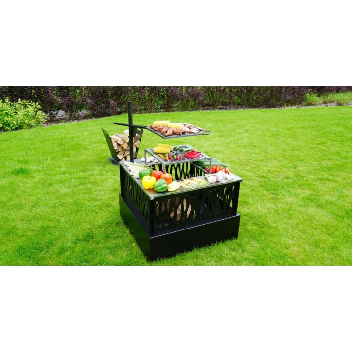 Foyer d'extérieur Cassiopée