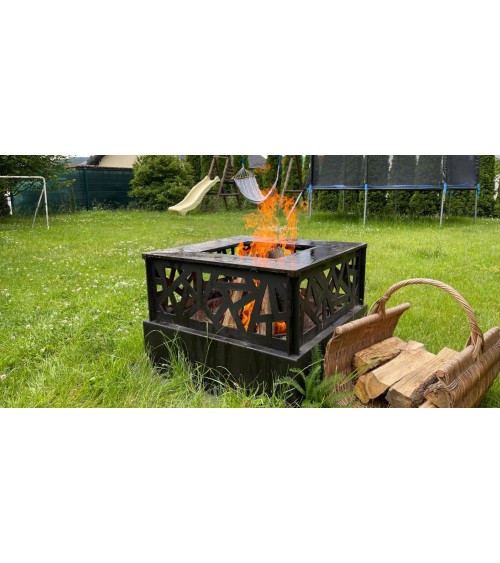 Foyer d'extérieur Cassiopée