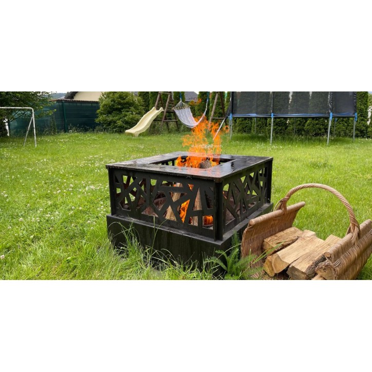 Foyer d'extérieur Cassiopée