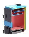 Caldaia a legna - CALDERA 28kW PREMIUM