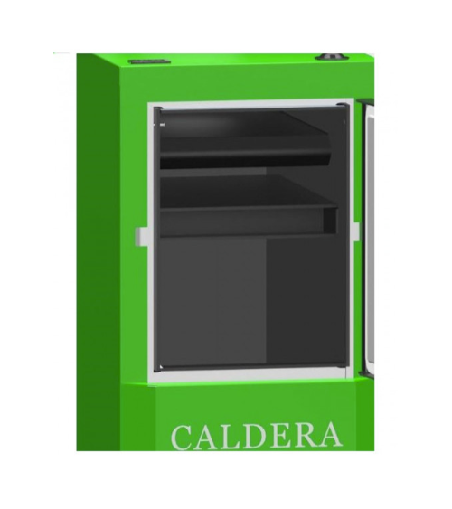 Caldera de madera - AGRO 10 kW