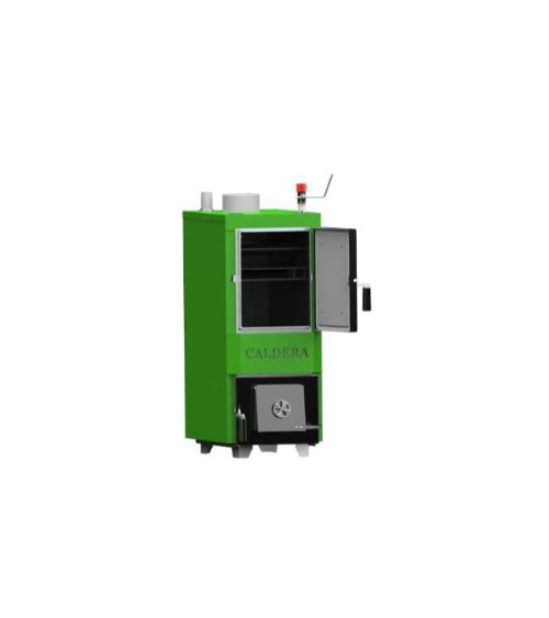 Caldera de madera - AGRO 10 kW