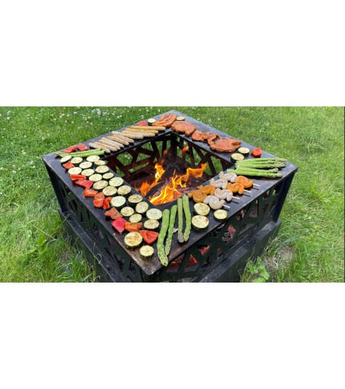 Foyer d'extérieur Cassiopée