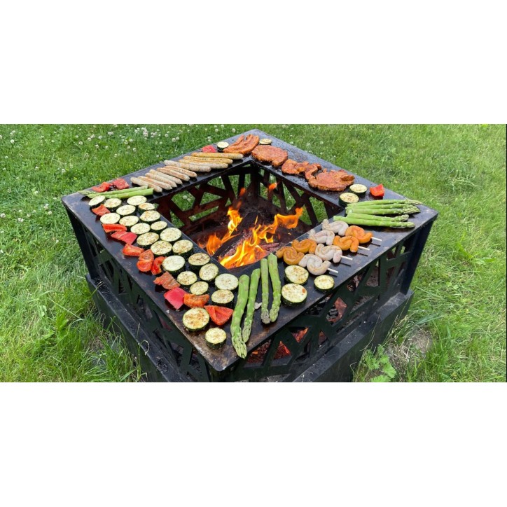 Foyer d'extérieur Cassiopée