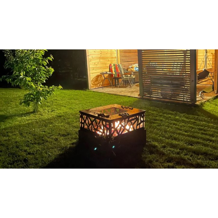 Foyer d'extérieur Cassiopée