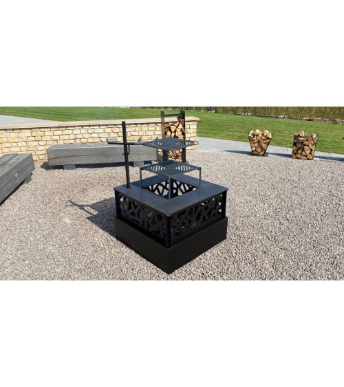 Foyer d'extérieur Cassiopée