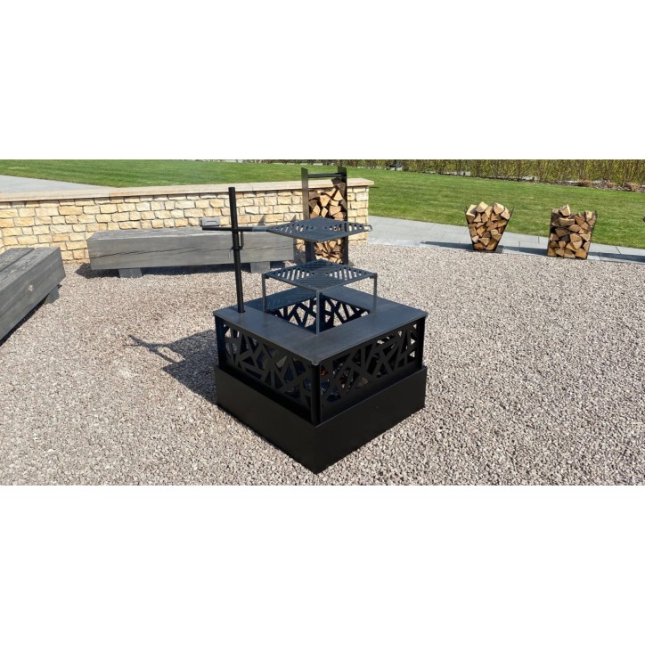 Foyer d'extérieur Cassiopée