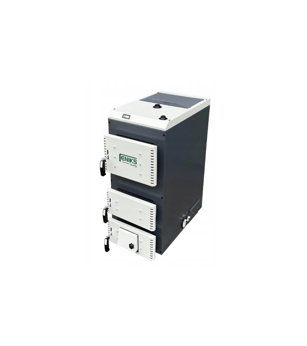 Caldeira a lenha - AGRO 10 kW