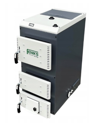 Chaudière à bois - AGRO 10 kW