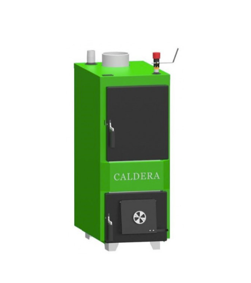 CALDERA 35kW PREMIUM chaudière bois