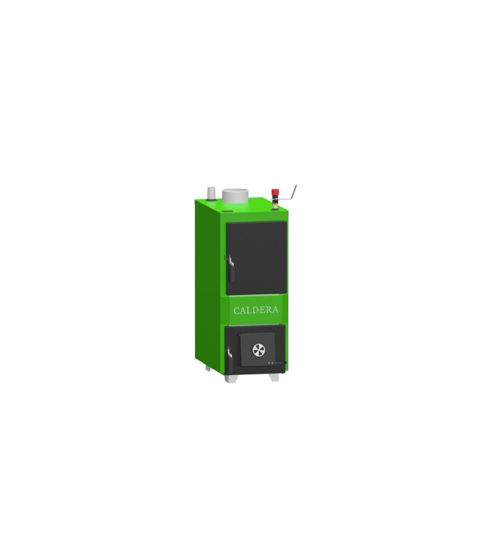 Caldeira a lenha - AGRO 10 kW