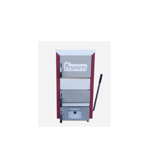 MPM WOOD PLUS 10 kW chaudière à gazéification Classe 5 circuit ouvert