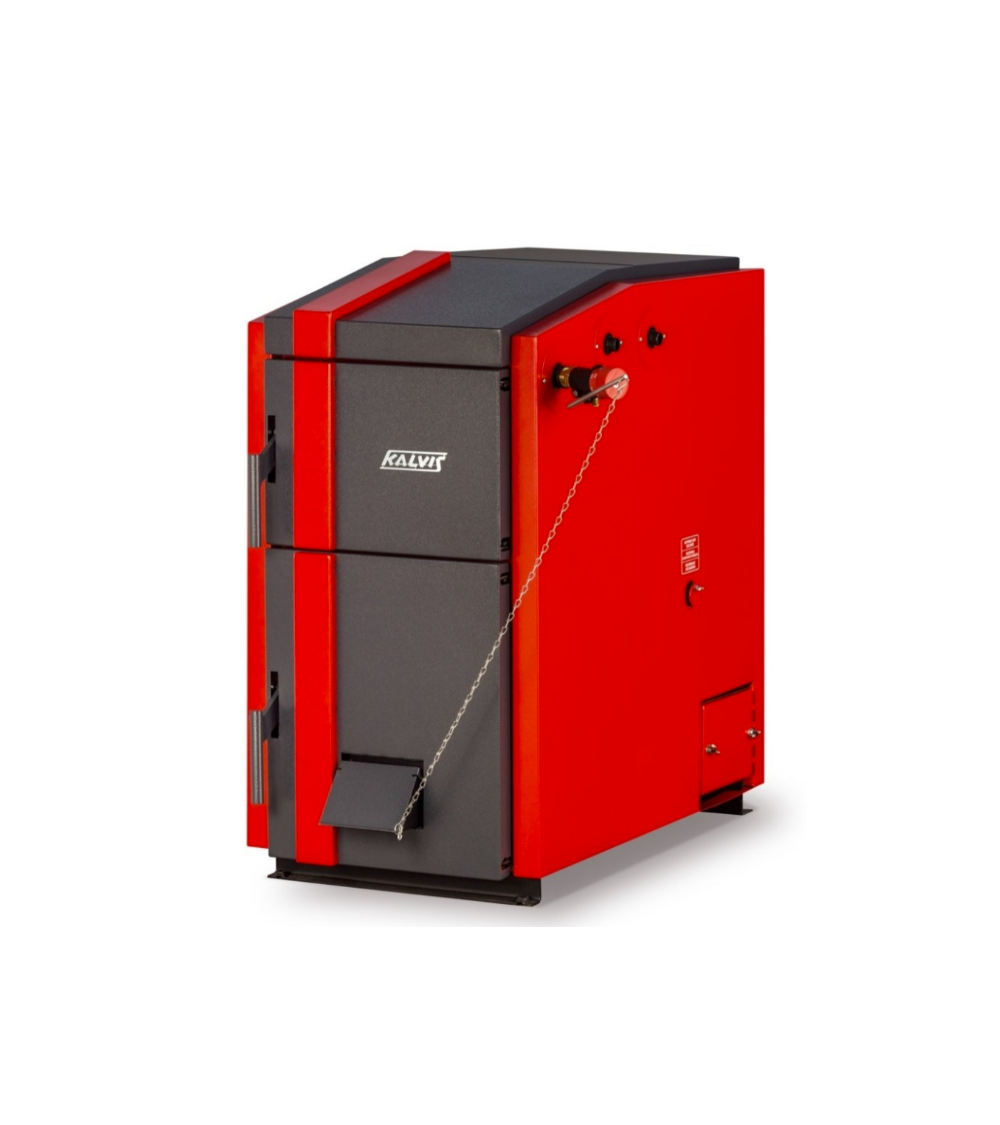Caldeira a lenha - AGRO 10 kW