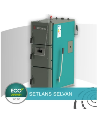 copy of Caldeira a lenha - AGRO 10 kW