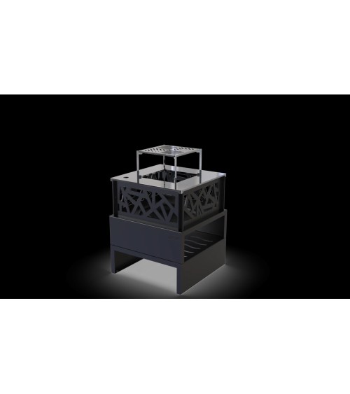 Foyer d'extérieur Cassiopée haut