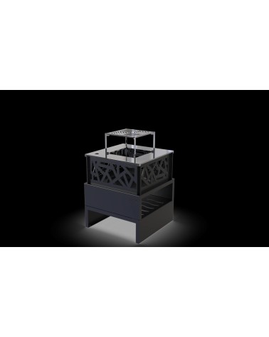 Foyer d'extérieur Cassiopée haut