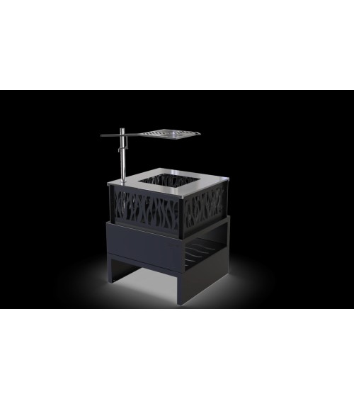 Foyer d'extérieur Cassiopée haut