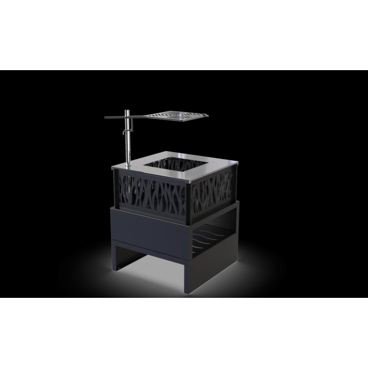 Foyer d'extérieur Cassiopée haut