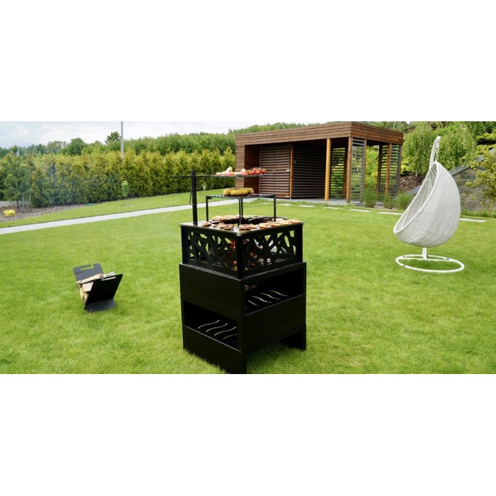 Foyer d'extérieur Cassiopée haut