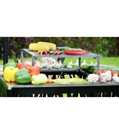 Foyer d'extérieur Cassiopée haut