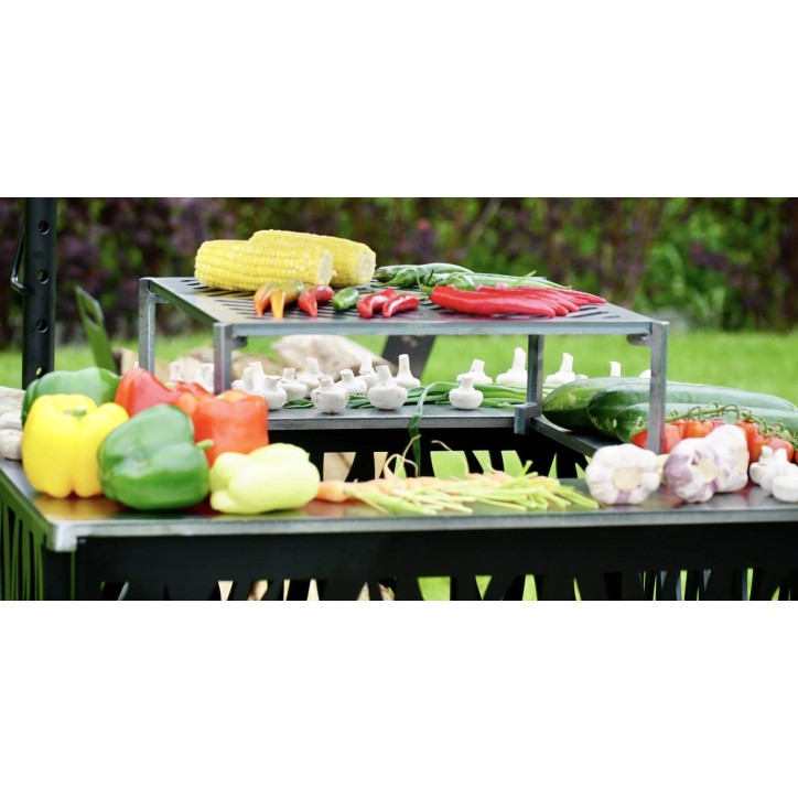 Foyer d'extérieur Cassiopée haut