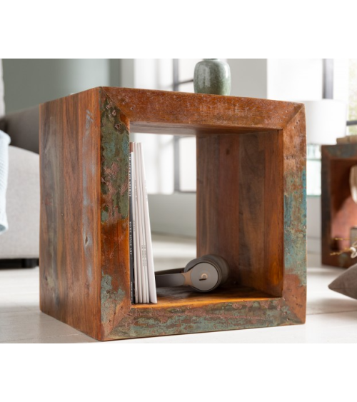 Armario LUKE noyer 135x52x200 cm