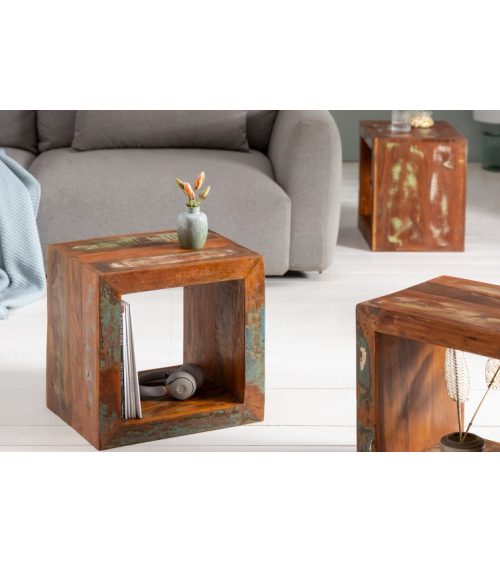 Armario LUKE noyer 135x52x200 cm