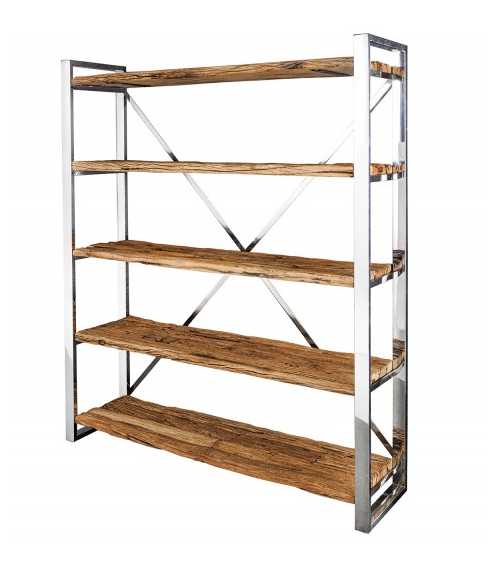 Scaffale Barracuda 185 cm